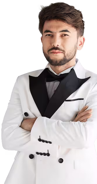 Sardor Mahmudjonov